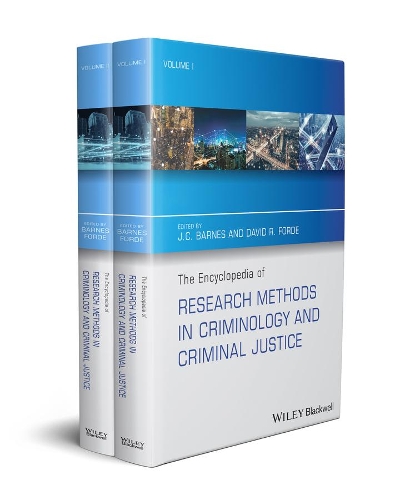 The Encyclopedia of Research Methods in Criminology and Criminal Justice.