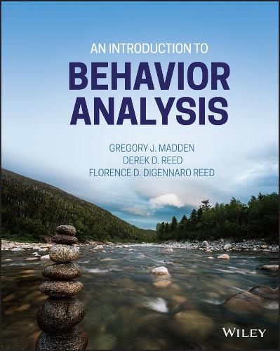 An Introduction to Behavior Analysis.