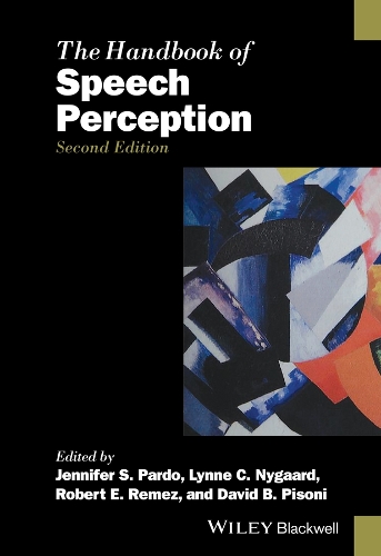 The Handbook of Speech Perception.