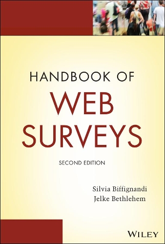 Handbook of Web Surveys.