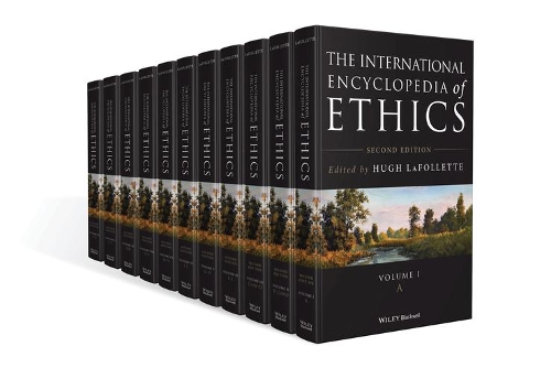 The International Encyclopedia of Ethics.