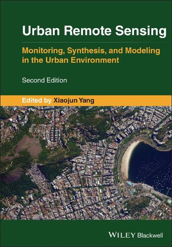 Urban Remote Sensing.