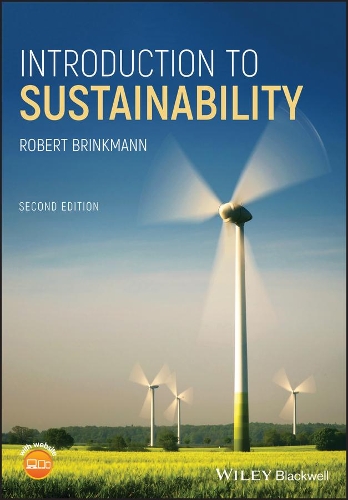 Introduction to Sustainability.