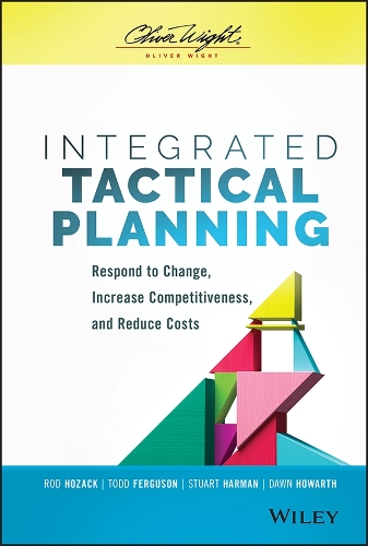 Integrated Tactical Planning
