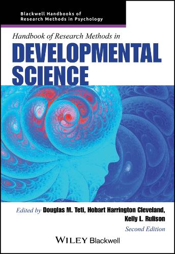 Handbook of Research Methods in Developmental Science.