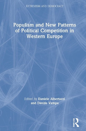 Populism and New Patterns of Political Competition in Western Europe.