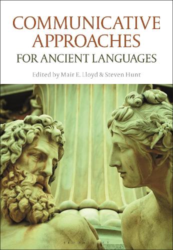 Communicative Approaches for Ancient Languages.