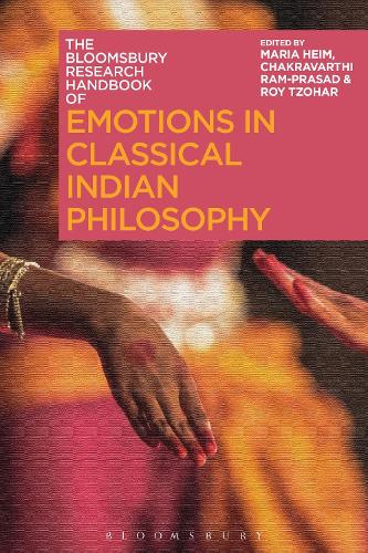 The Bloomsbury Research Handbook of Emotions in Classical Indian Philosophy.