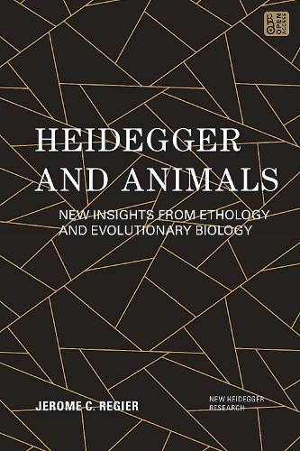 Heidegger and Animals