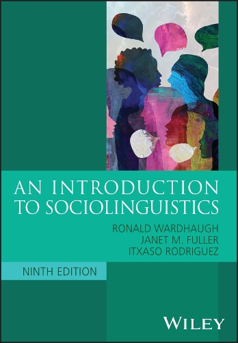 An Introduction to Sociolinguistics.