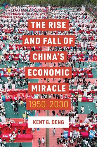 The Rise and Fall of China's Economic Miracle