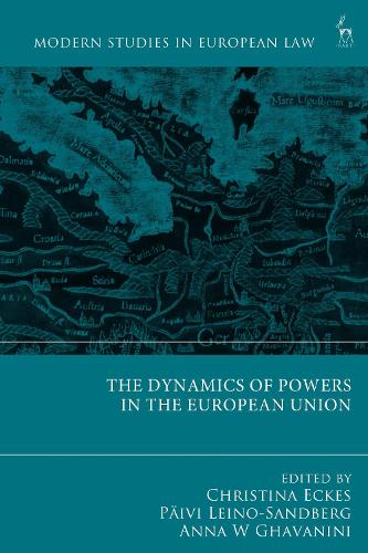 The Dynamics of Powers in the European Union.