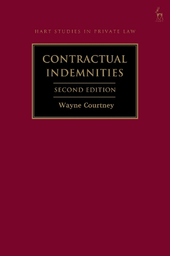 Contractual Indemnities.