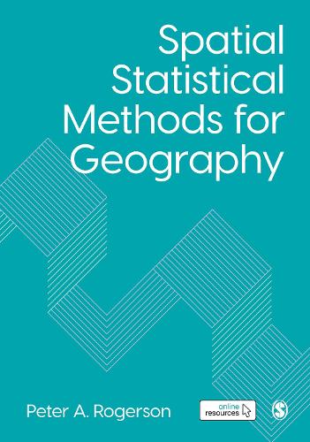 Spatial Statistical Methods for Geography.