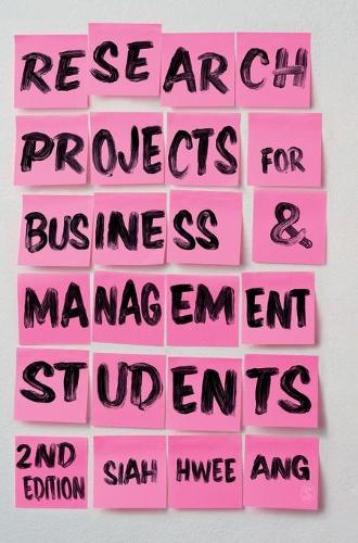 Research Projects for Business & Management Students.