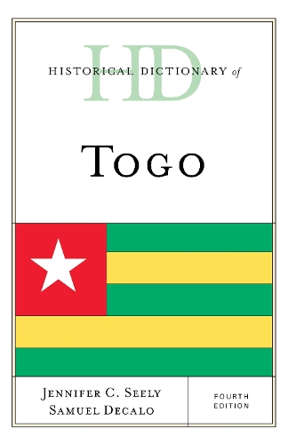 Historical Dictionary of Togo.