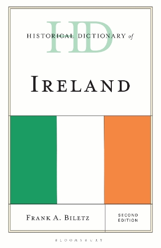 Historical Dictionary of Ireland.