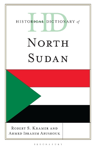 Historical Dictionary of North Sudan.