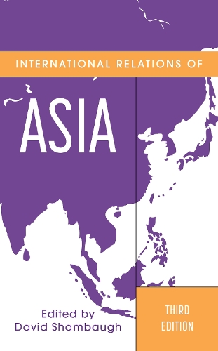 International Relations of Asia.