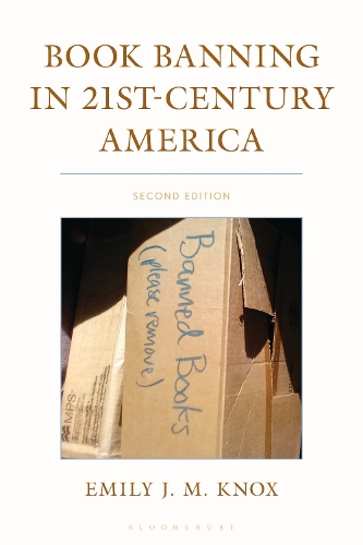 Book Banning in 21st-Century America.