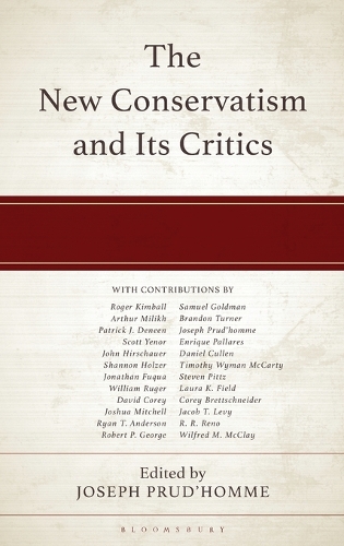 The New Conservatism and its Critics.