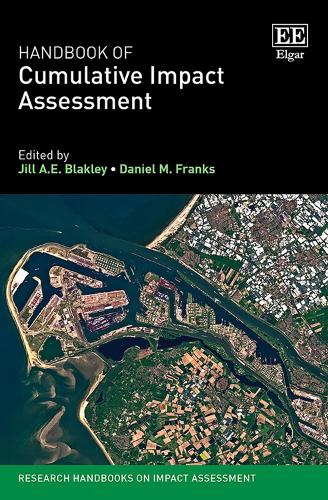 Handbook of Cumulative Impact Assessment.