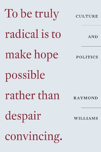Politics and Culture
