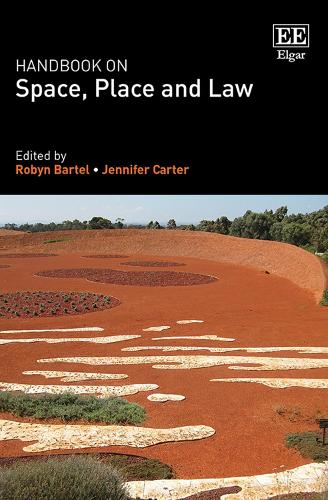 Handbook on Space, Place and Law.