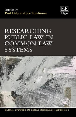 Researching Public Law in Common Law Systems.