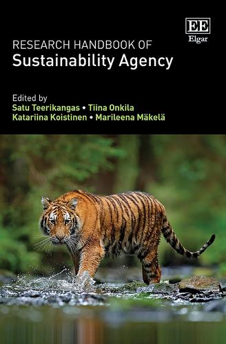 Research Handbook of Sustainability Agency.