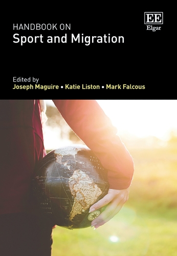 Handbook on Sport and Migration.