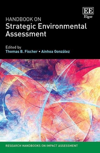 Handbook on Strategic Environmental Assessment.