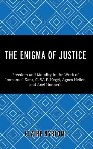 The Enigma of Justice