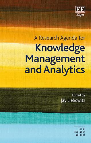 A Research Agenda for Knowledge Management and Analytics.