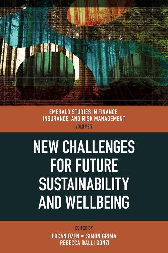 New Challenges for Future Sustainability and Wellbeing.