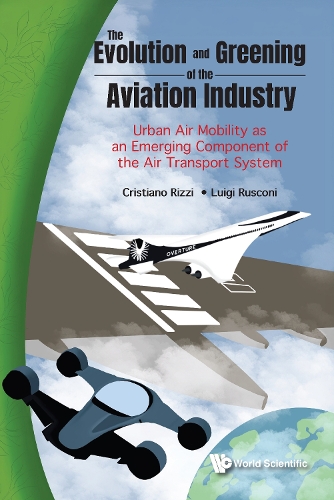 The Evolution and Greening of the Aviation Industry