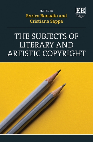 The Subjects of Literary and Artistic Copyright.