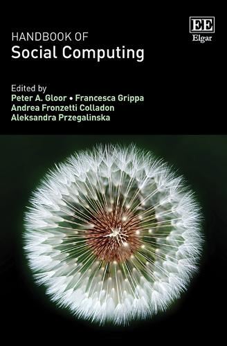 Handbook of Social Computing.