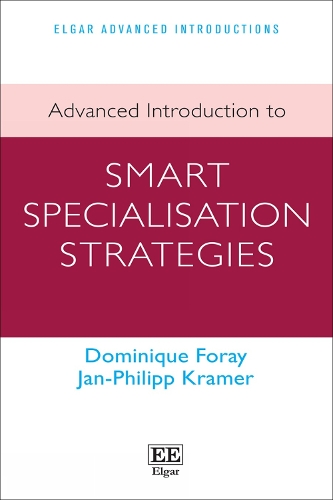 Advanced Introduction to Smart Specialisation Strategies.