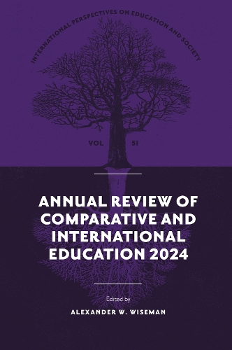 Annual Review of Comparative and International Education 2024.