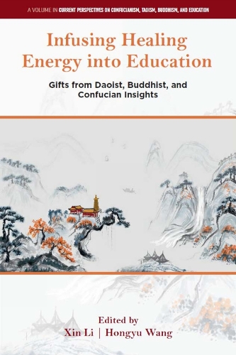 Infusing Healing Energy into Education