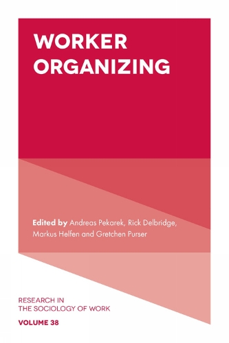 Worker Organizing.