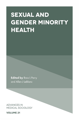 Sexual and Gender Minority Health.