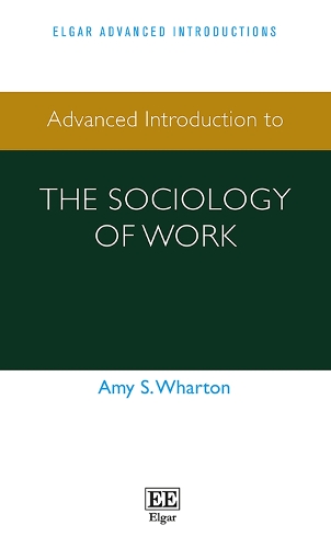 Advanced Introduction to the Sociology of Work.