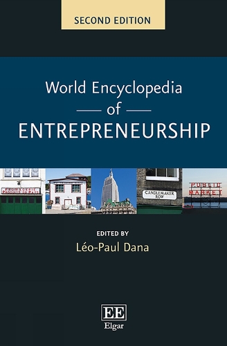 World Encyclopedia of Entrepreneurship.