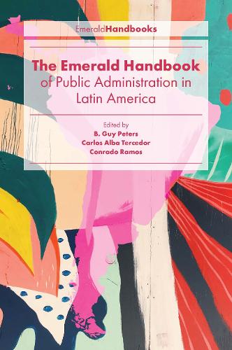 The Handbook of Public Administration in Latin America.