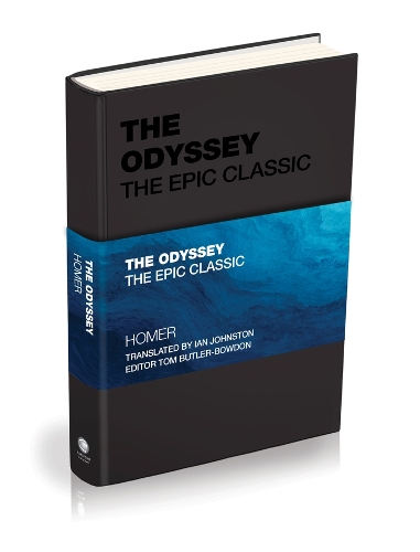 The Odyssey: The Epic Classic. Intro. by I. Johnston.