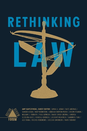 Rethinking Law.