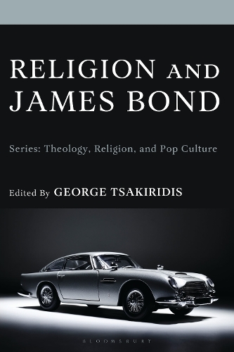 Religion and James Bond.