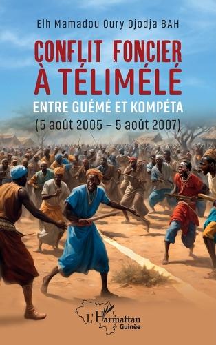 Conflit foncier a Telimele